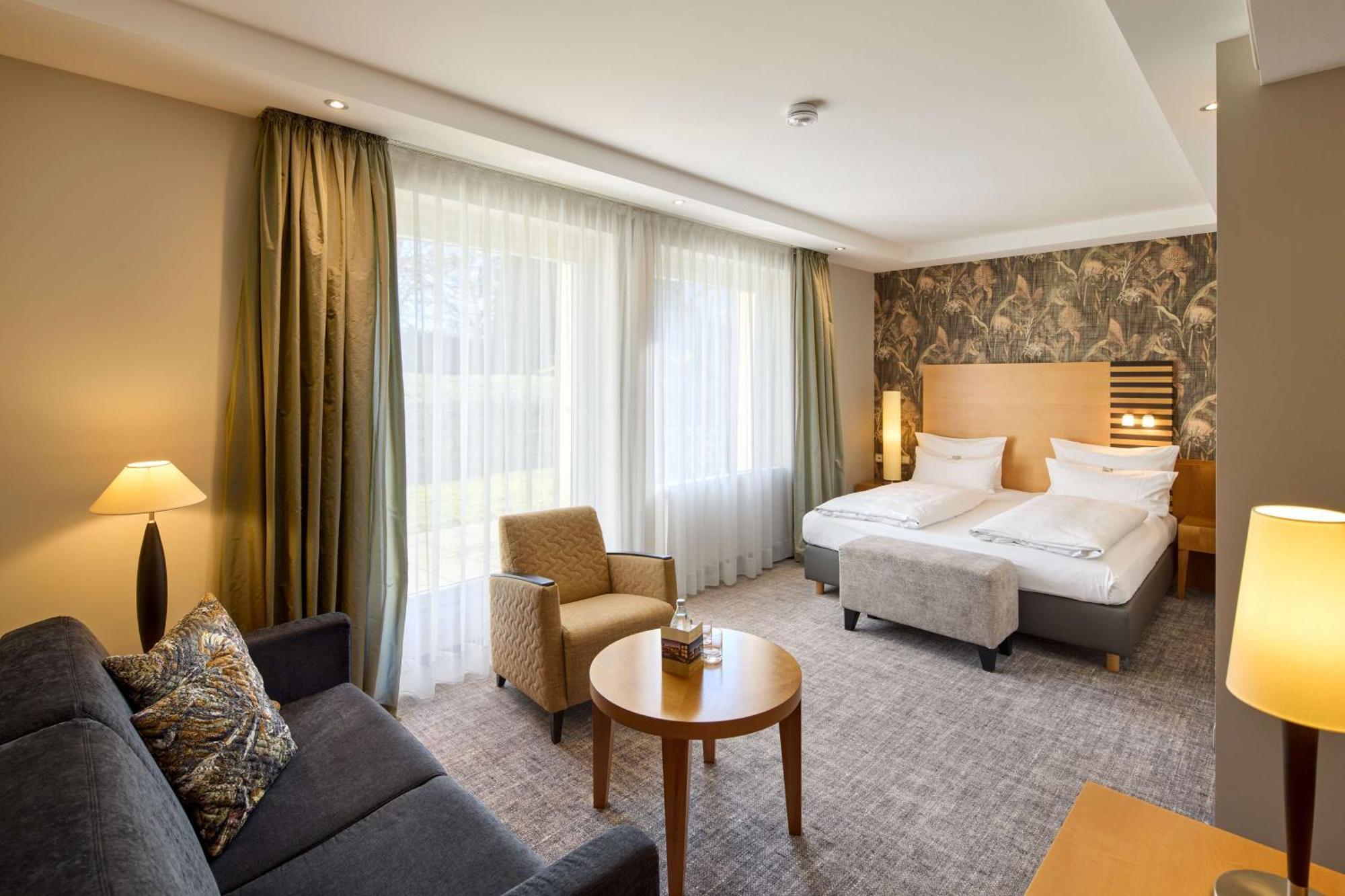 Best Western Premier Park Hotel & Spa Бад-Липпшпринге Экстерьер фото