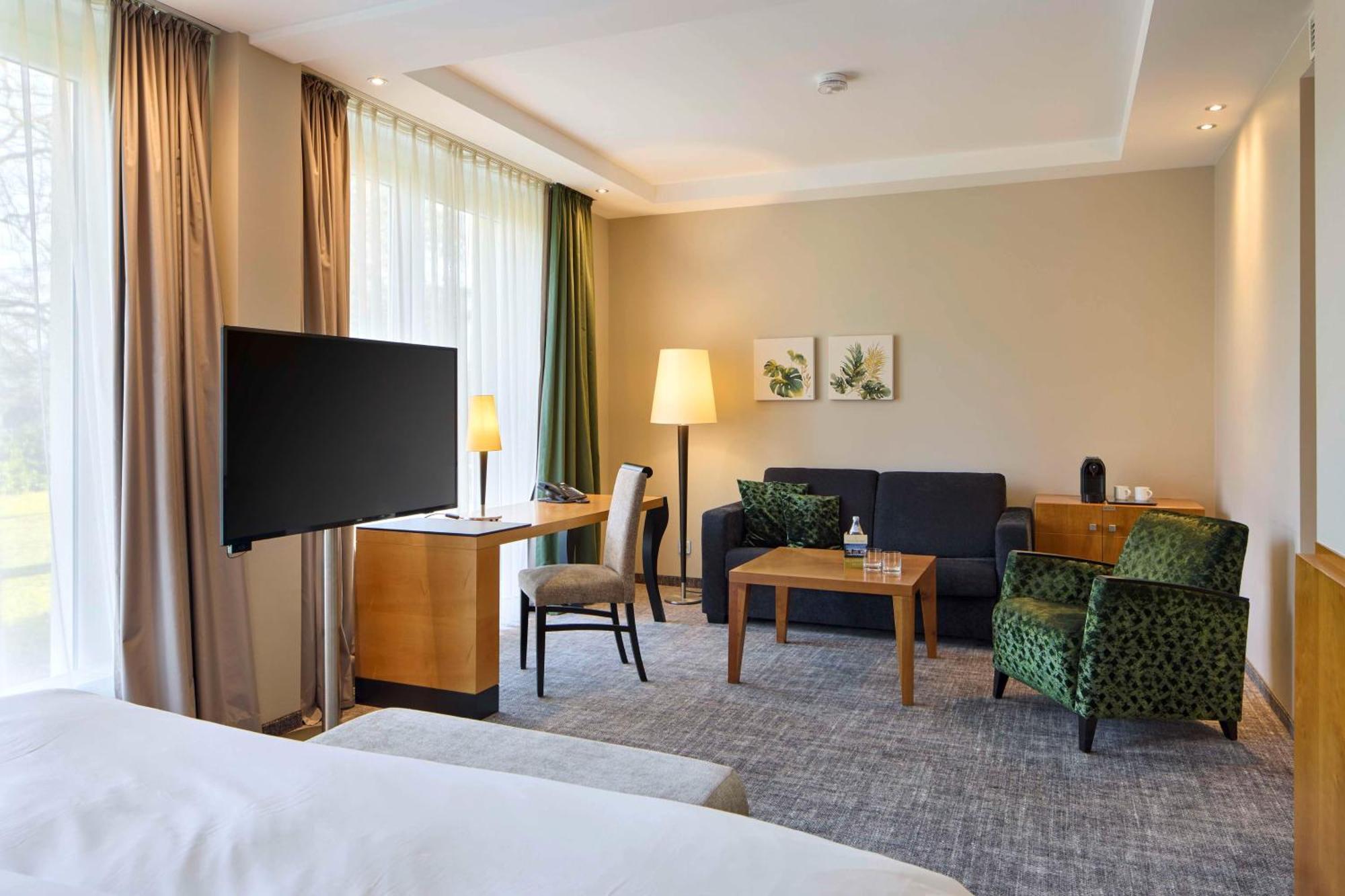 Best Western Premier Park Hotel & Spa Бад-Липпшпринге Экстерьер фото