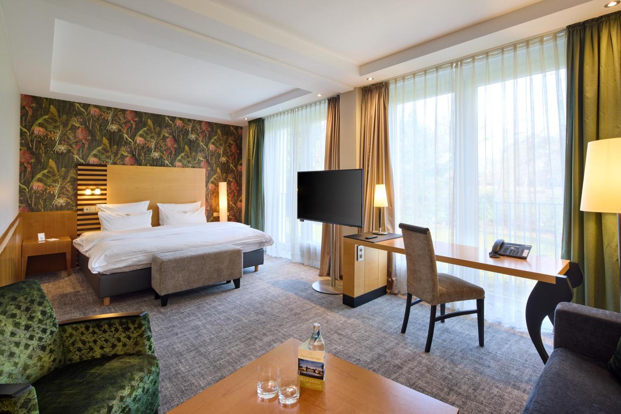 Best Western Premier Park Hotel & Spa Бад-Липпшпринге Экстерьер фото