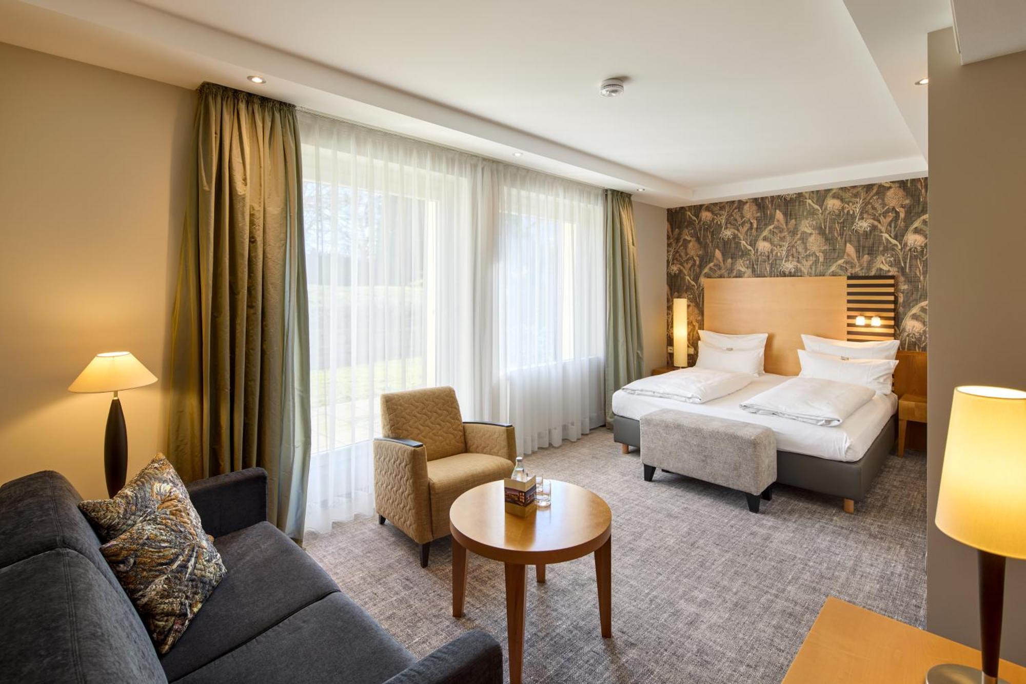 Best Western Premier Park Hotel & Spa Бад-Липпшпринге Экстерьер фото