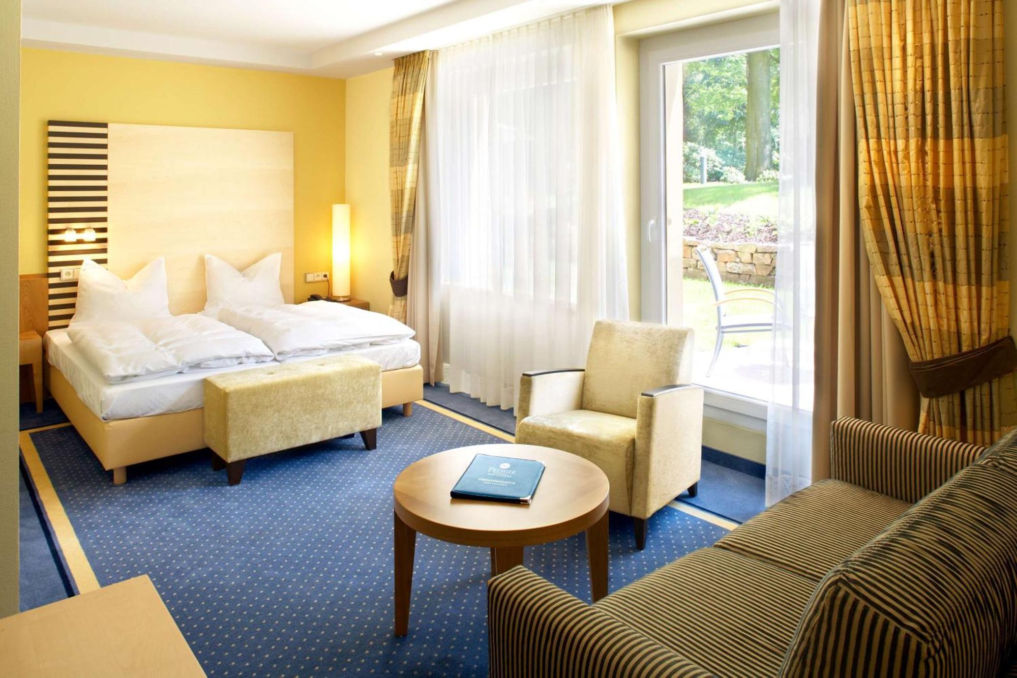 Best Western Premier Park Hotel & Spa Бад-Липпшпринге Экстерьер фото