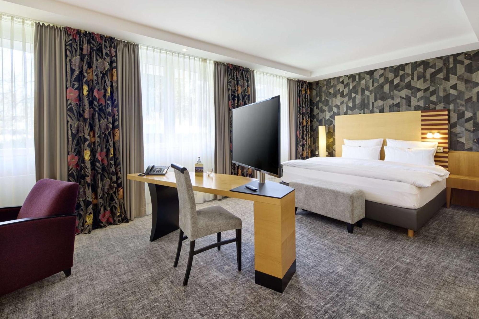 Best Western Premier Park Hotel & Spa Бад-Липпшпринге Экстерьер фото